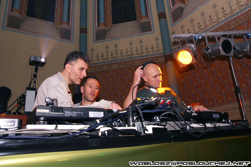 CONFERENCE - ANNIVERSARY EDITION - Pátek 19. 12. 2008